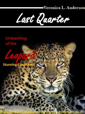 cover image of Unleashing of the Leopard: Stunning Conclusion